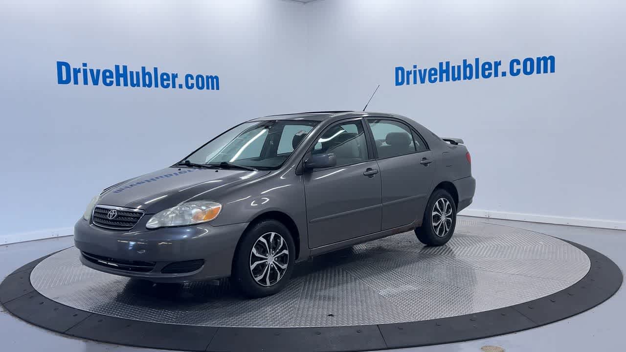used 2008 Toyota Corolla car, priced at $2,350