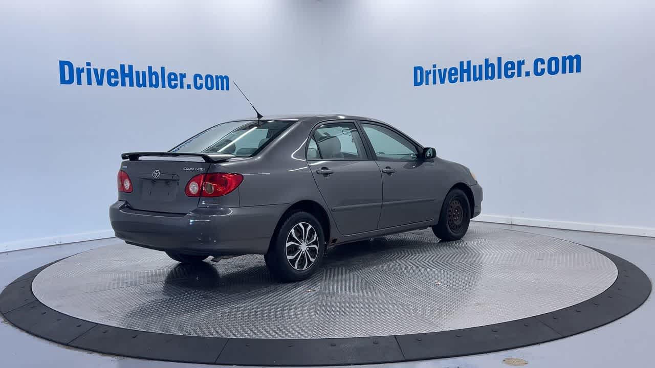 used 2008 Toyota Corolla car, priced at $2,350