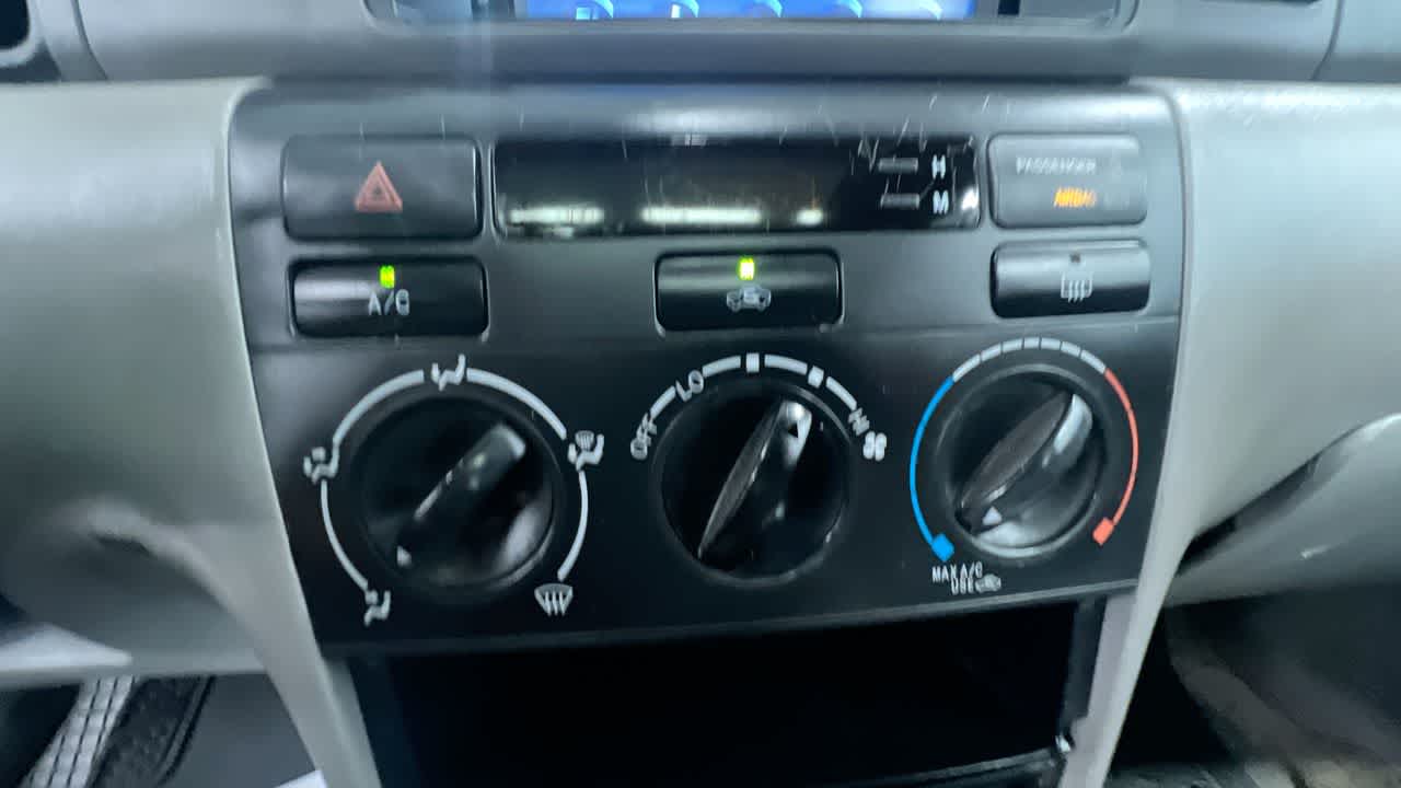 used 2008 Toyota Corolla car, priced at $2,350