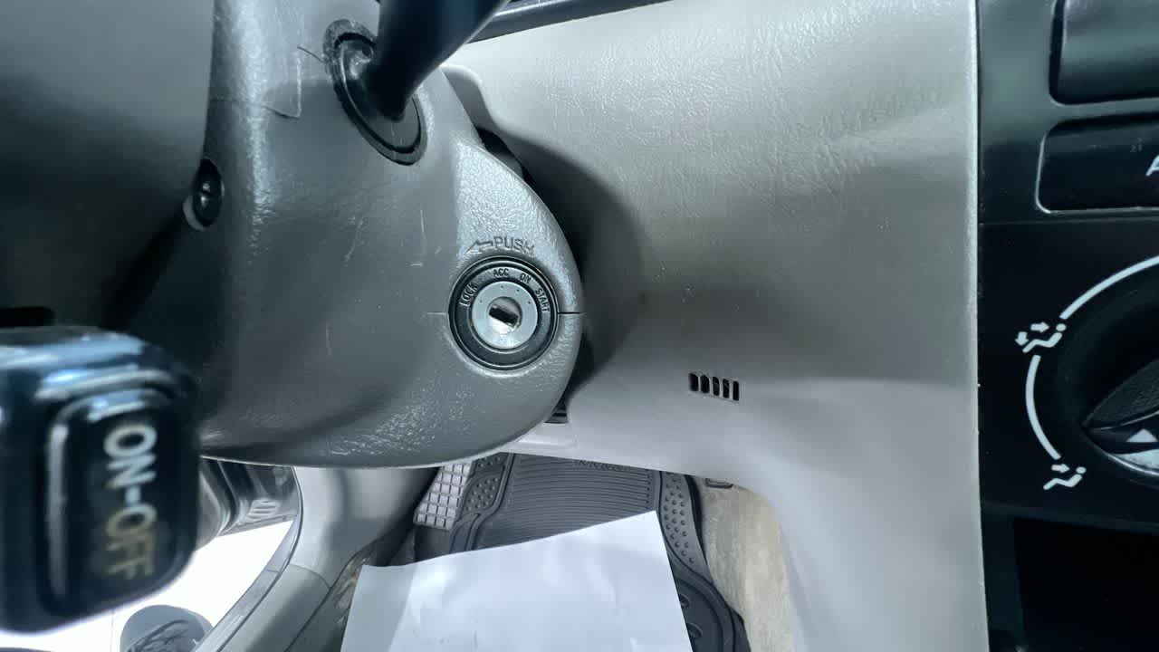 used 2008 Toyota Corolla car, priced at $2,350