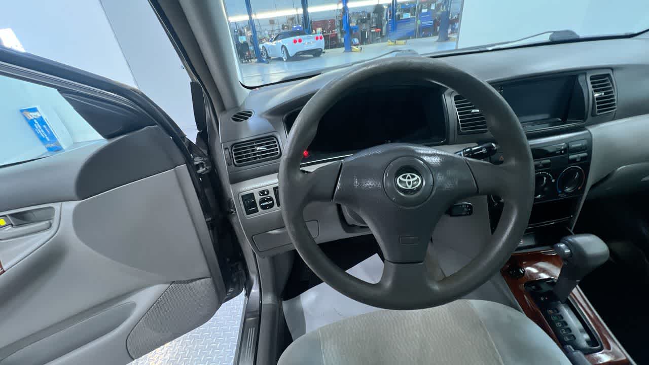 used 2008 Toyota Corolla car, priced at $2,350