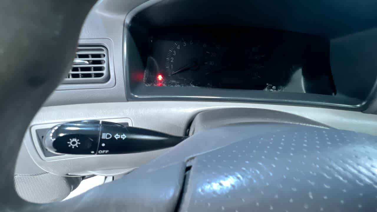 used 2008 Toyota Corolla car, priced at $2,350