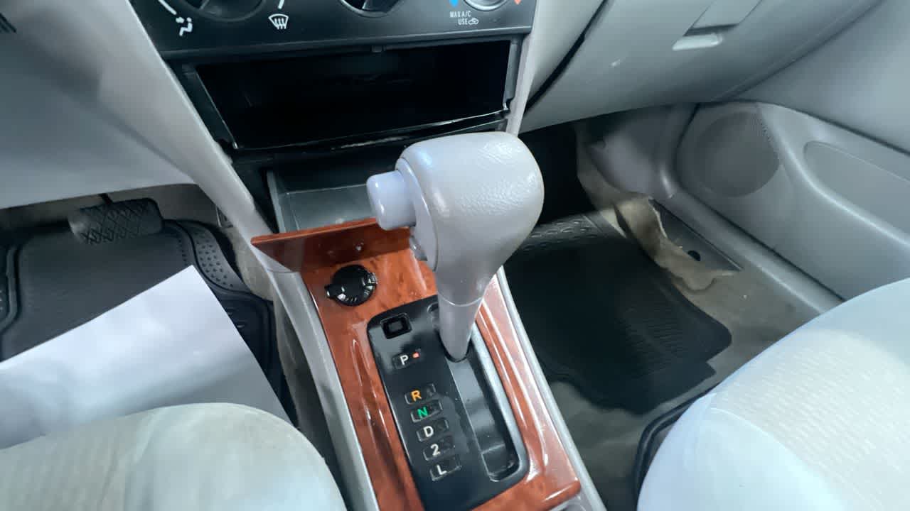 used 2008 Toyota Corolla car, priced at $2,350