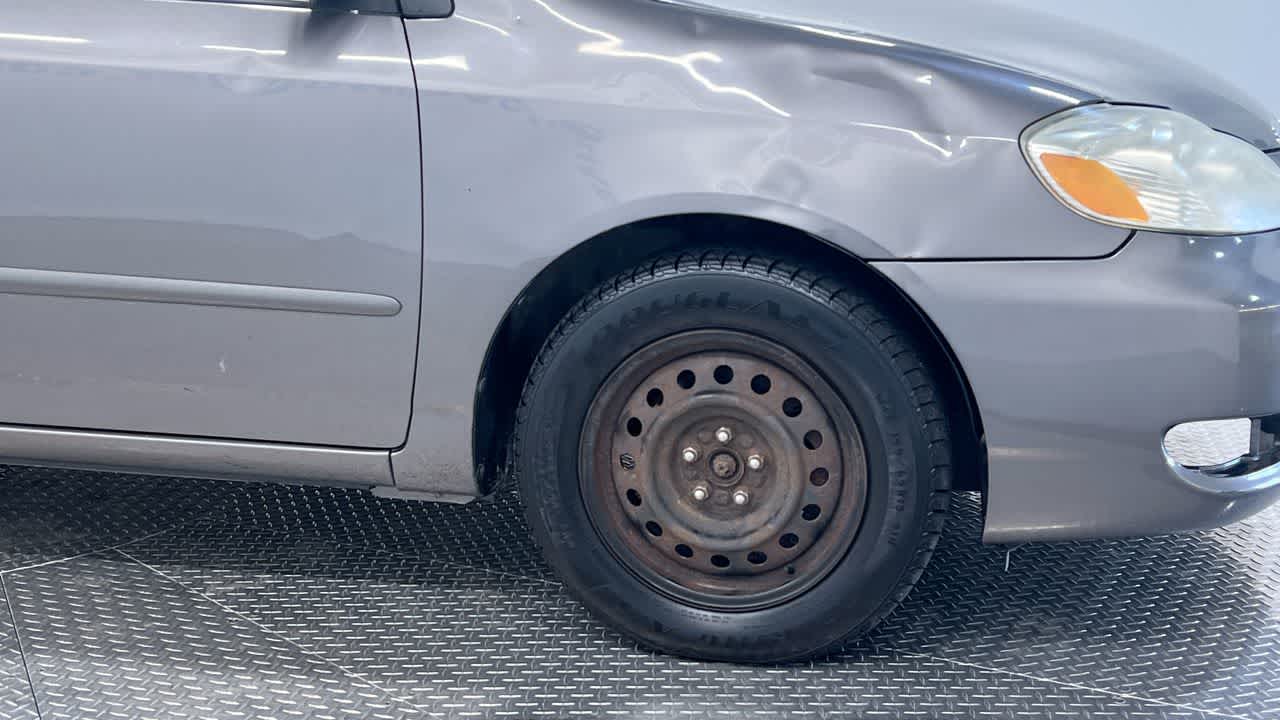 used 2008 Toyota Corolla car, priced at $2,350