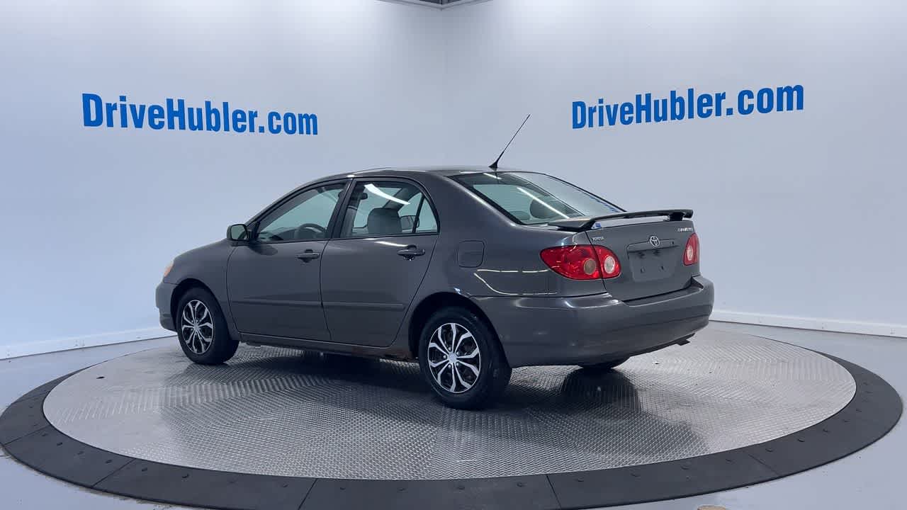 used 2008 Toyota Corolla car, priced at $2,350