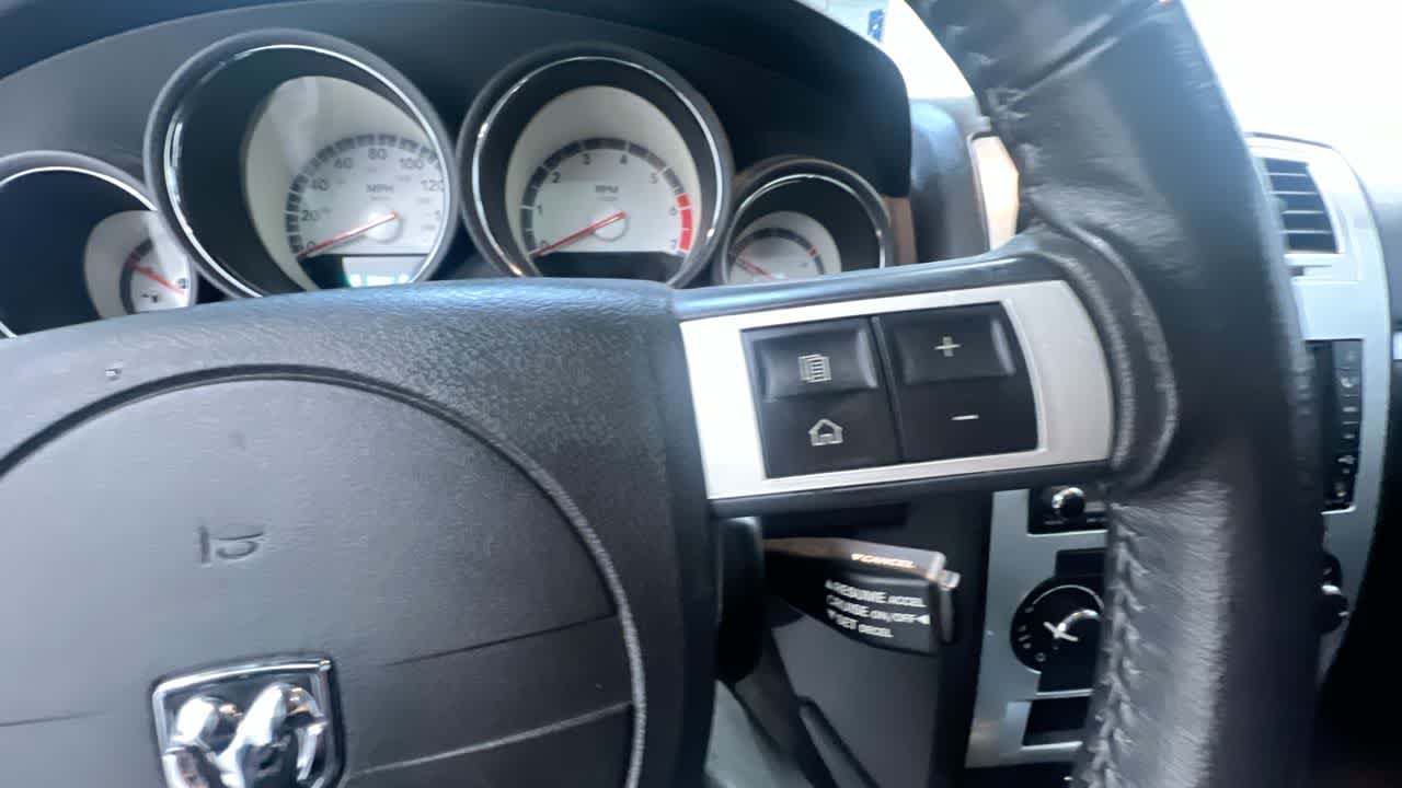 used 2010 Dodge Charger car, priced at $7,500