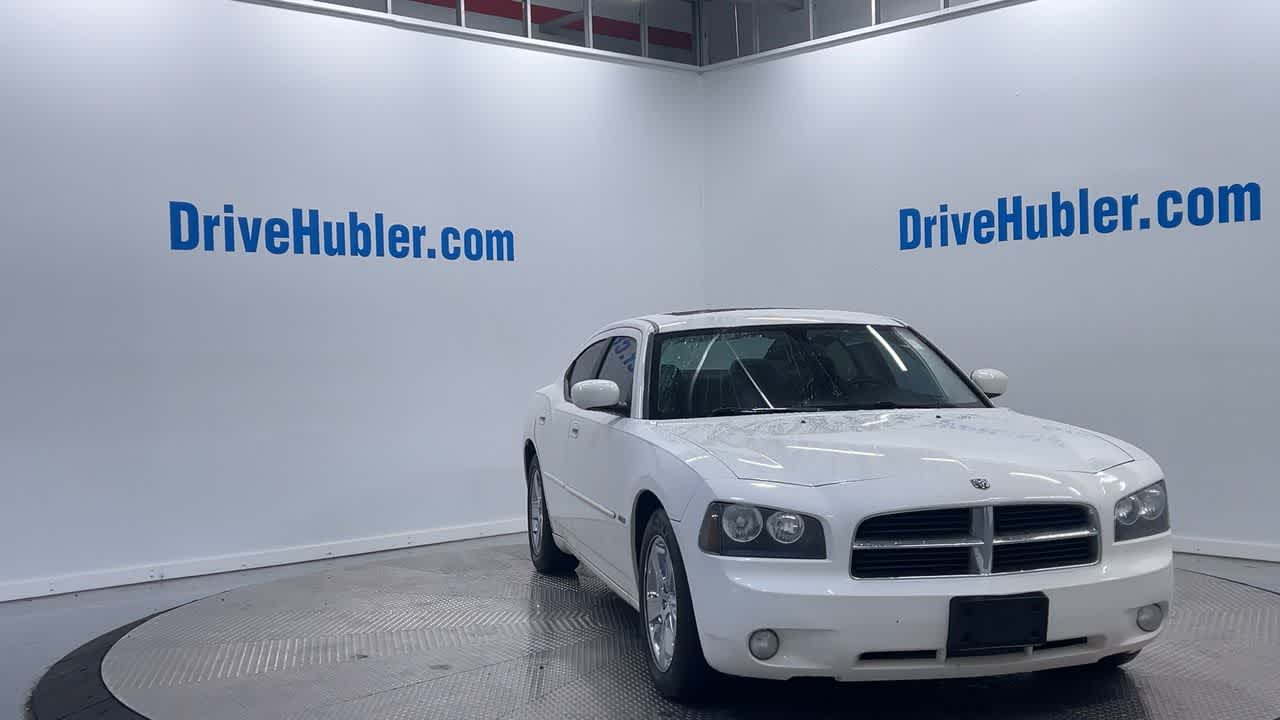 used 2010 Dodge Charger car, priced at $7,500