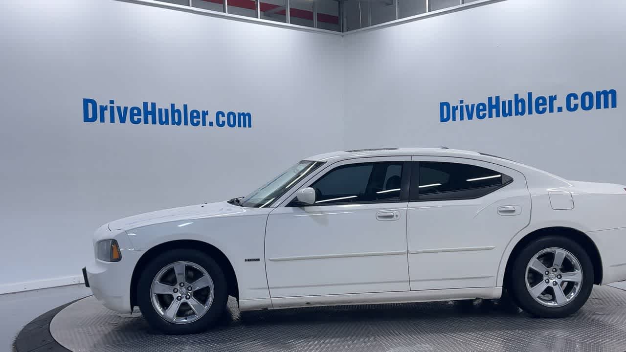 used 2010 Dodge Charger car, priced at $7,500