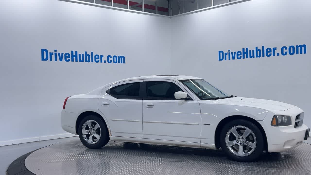 used 2010 Dodge Charger car, priced at $7,500