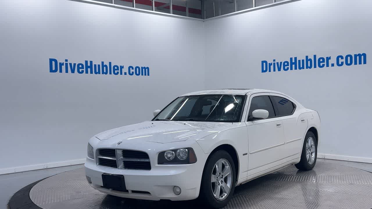 used 2010 Dodge Charger car, priced at $7,500