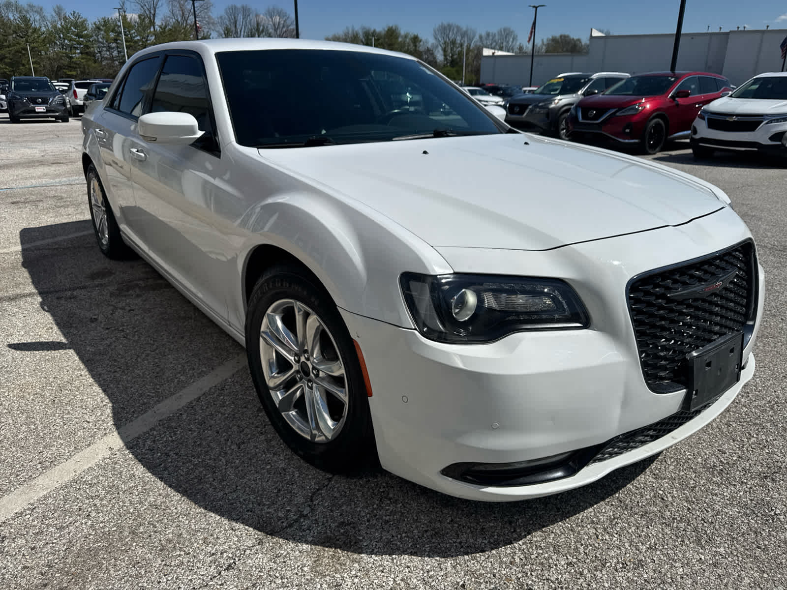 used 2021 Chrysler 300 car, priced at $23,995