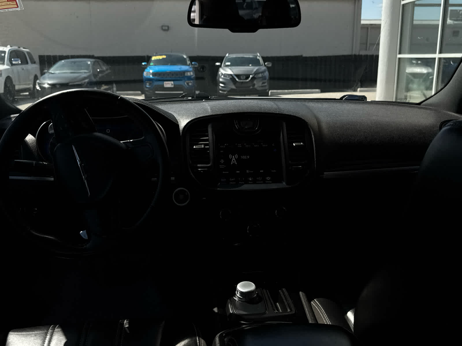 used 2021 Chrysler 300 car, priced at $23,995