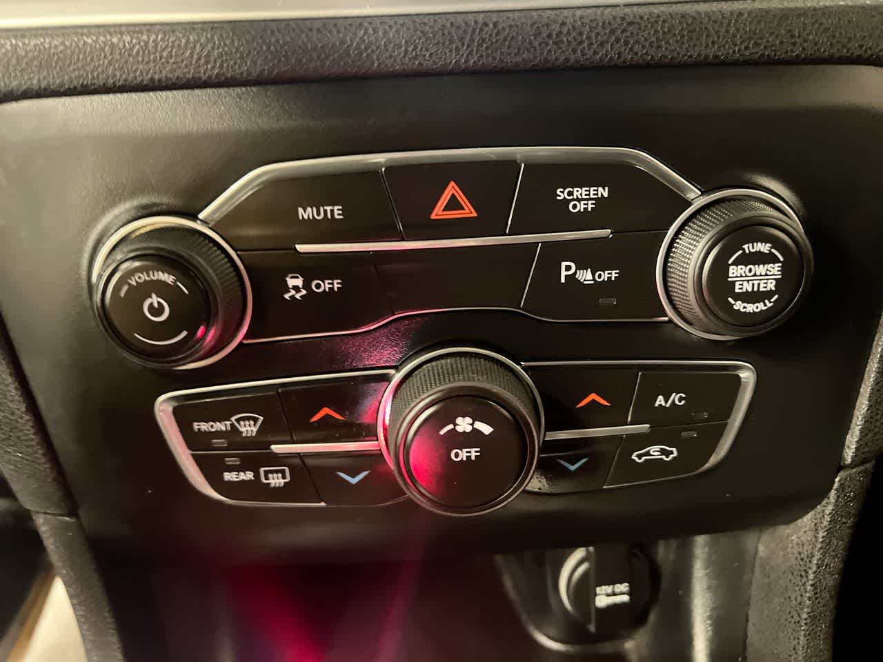 used 2020 Dodge Charger car, priced at $19,995