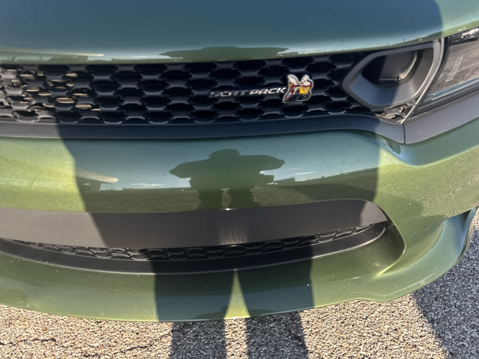 used 2022 Dodge Charger car, priced at $47,995