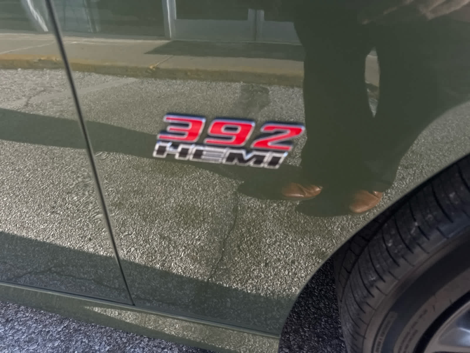 used 2022 Dodge Charger car, priced at $47,995