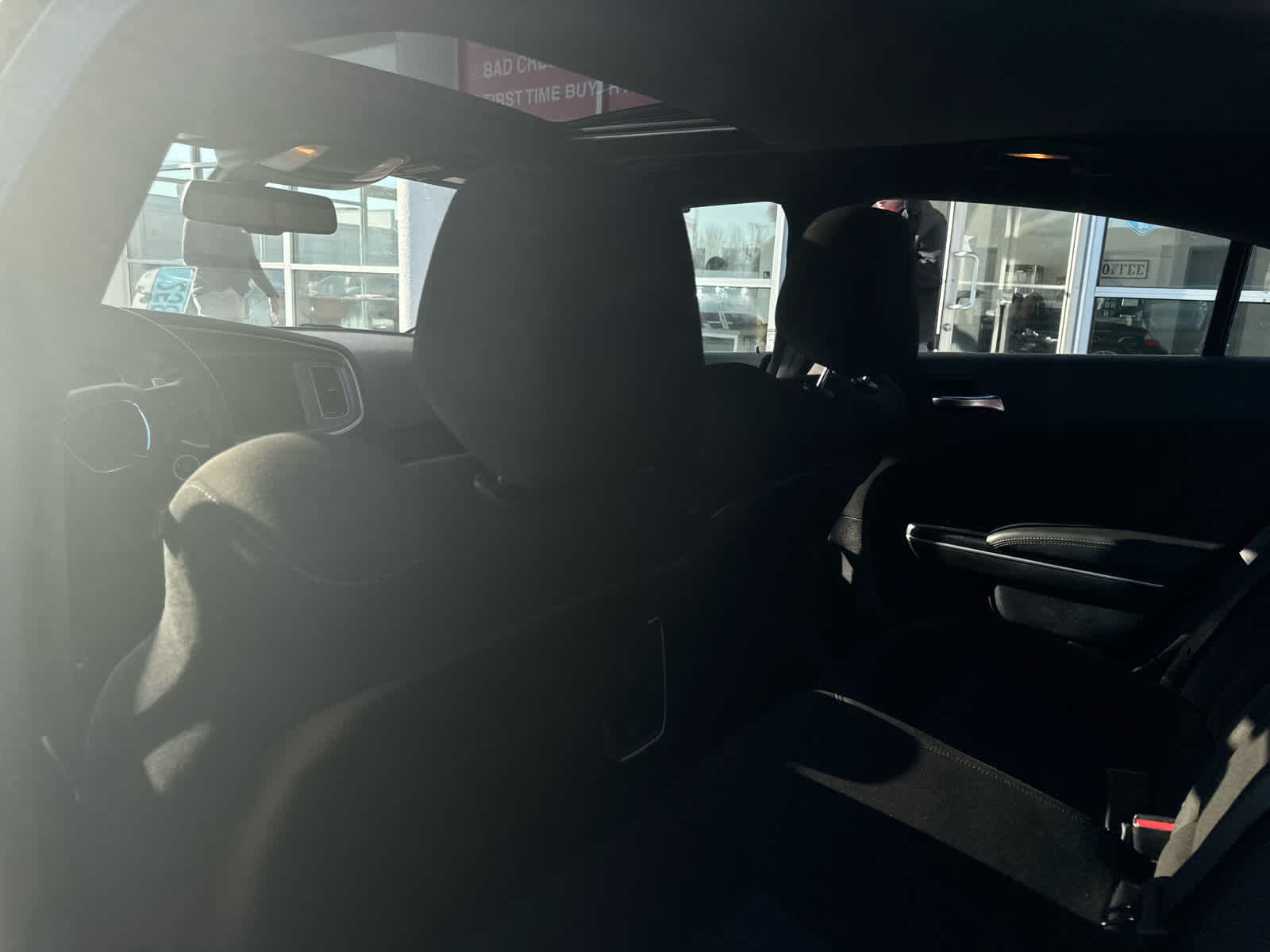 used 2022 Dodge Charger car, priced at $47,995