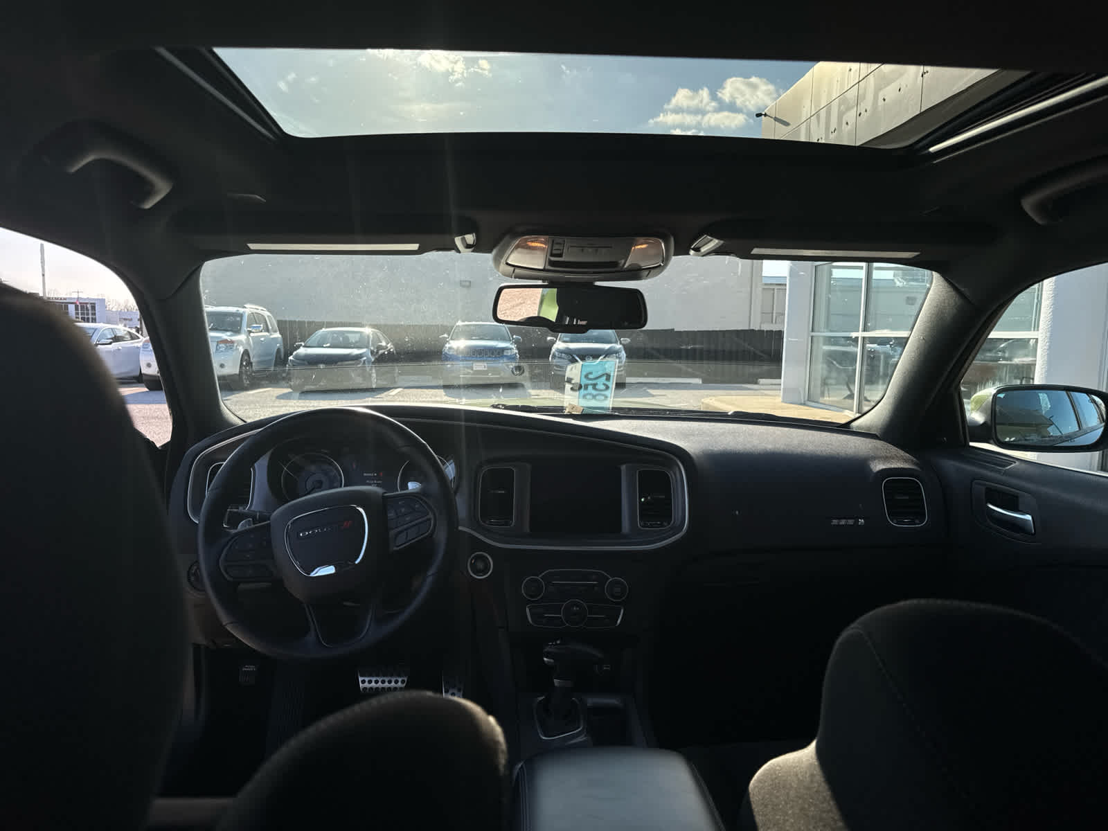used 2022 Dodge Charger car, priced at $47,995
