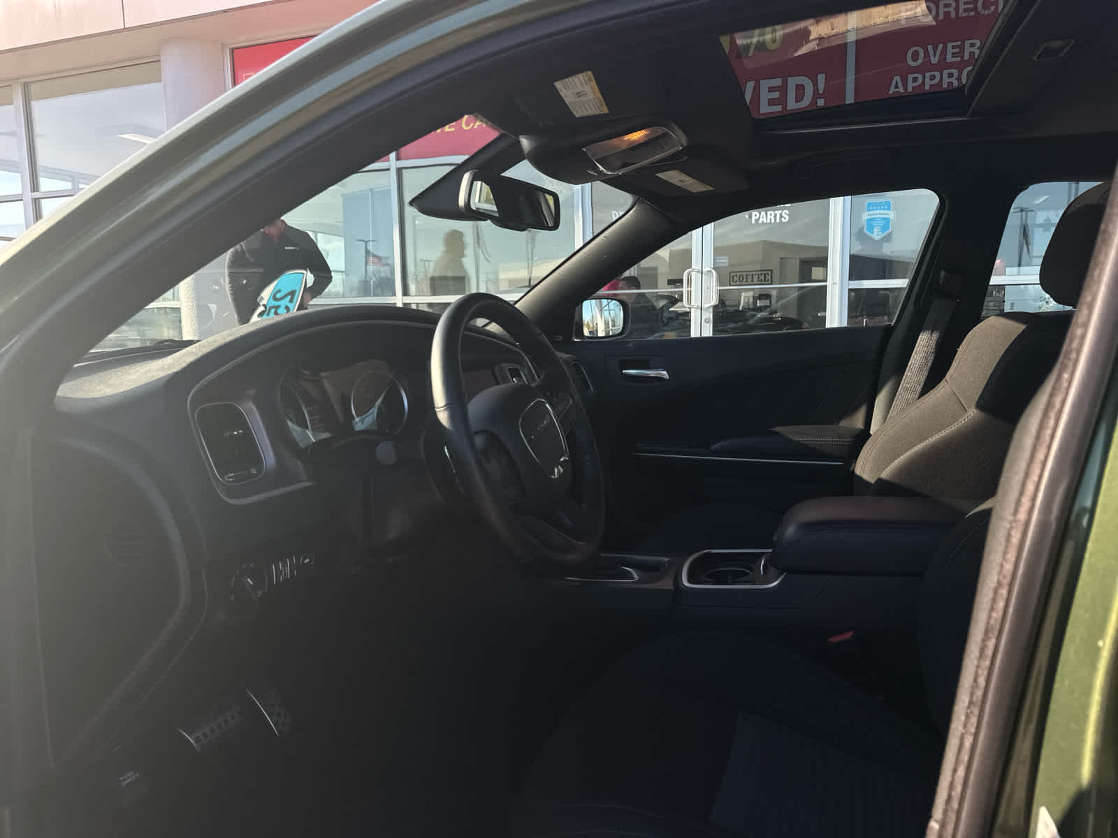 used 2022 Dodge Charger car, priced at $47,995