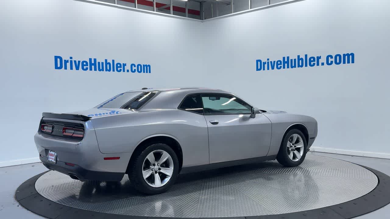 used 2016 Dodge Challenger car, priced at $11,995