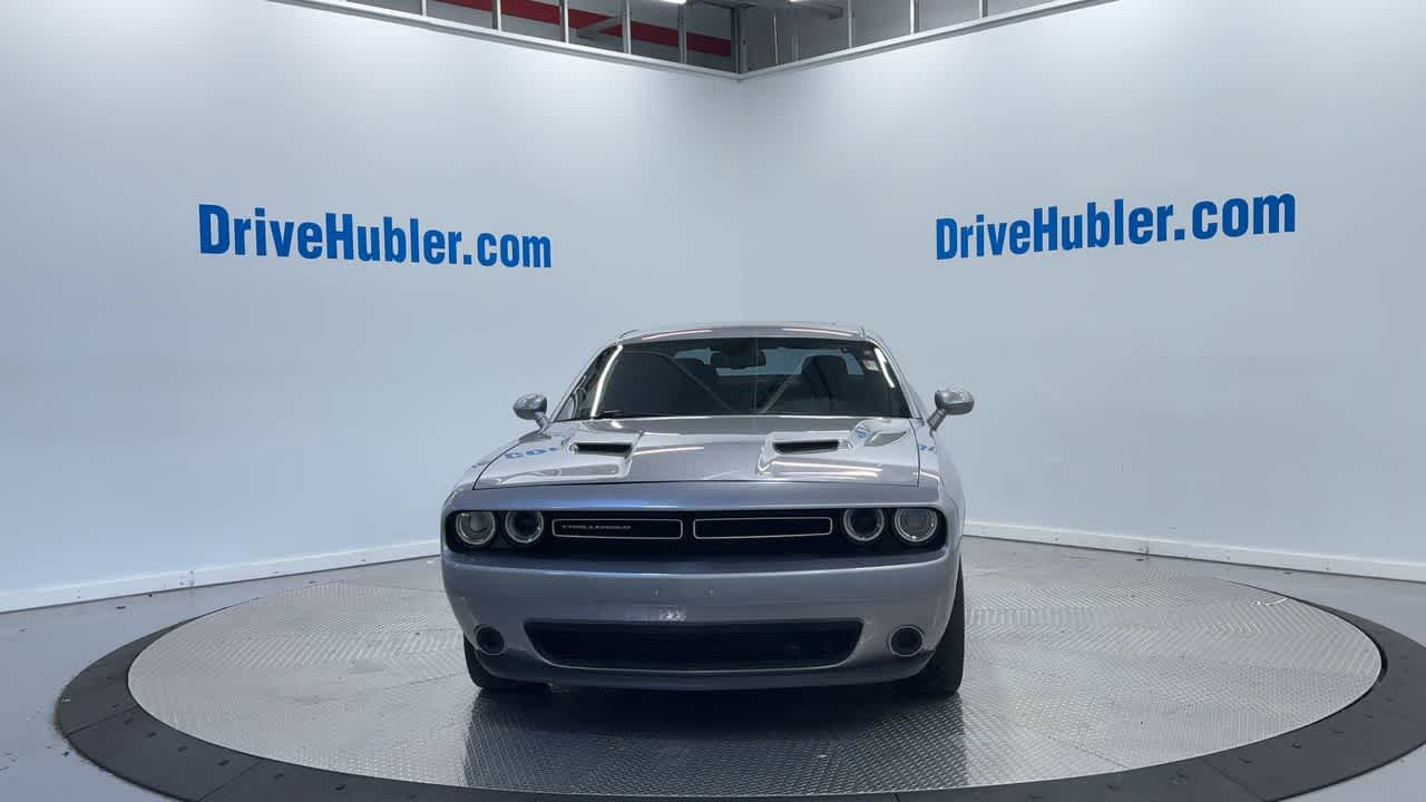 used 2016 Dodge Challenger car, priced at $11,995