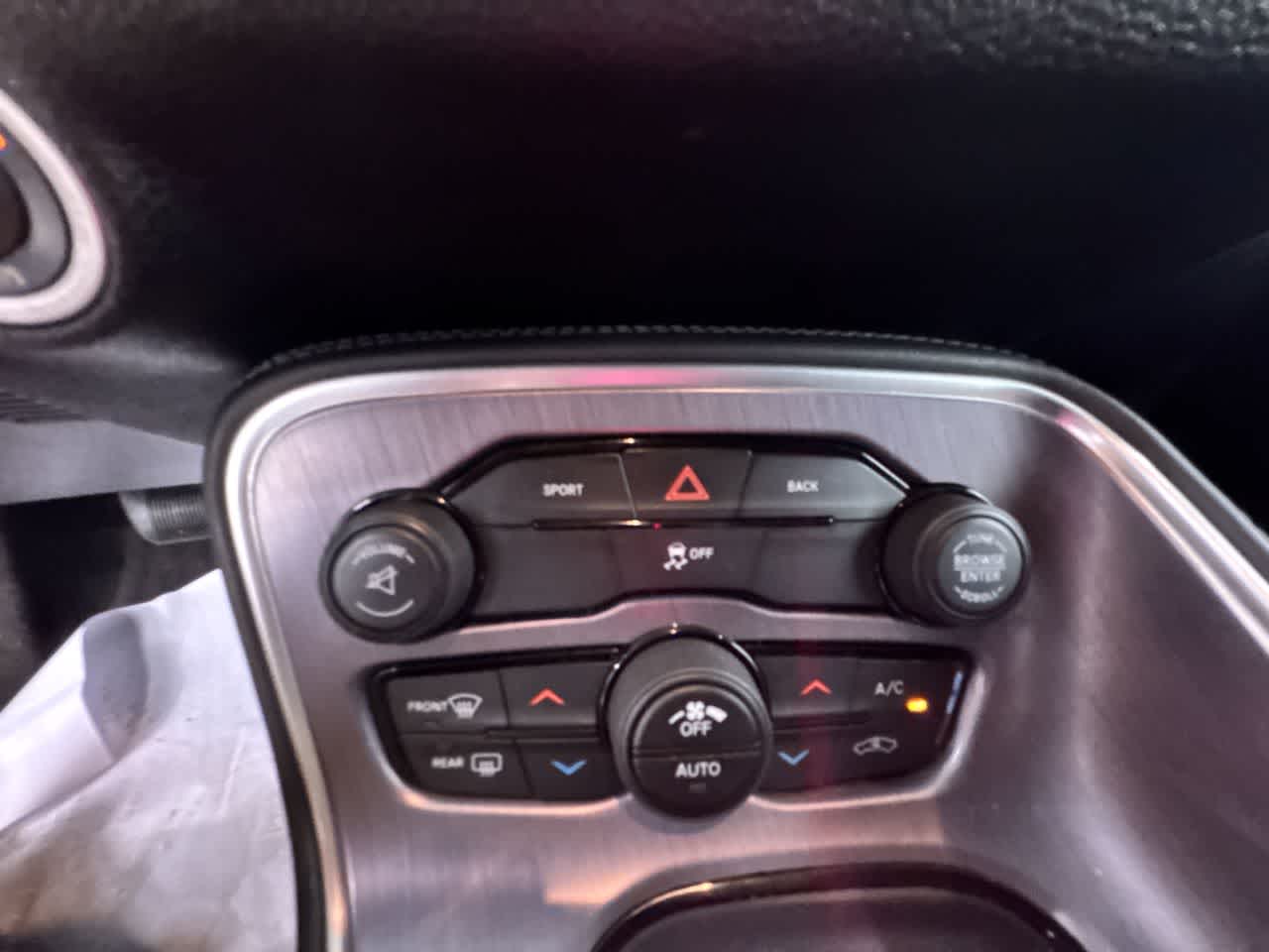 used 2016 Dodge Challenger car, priced at $11,995