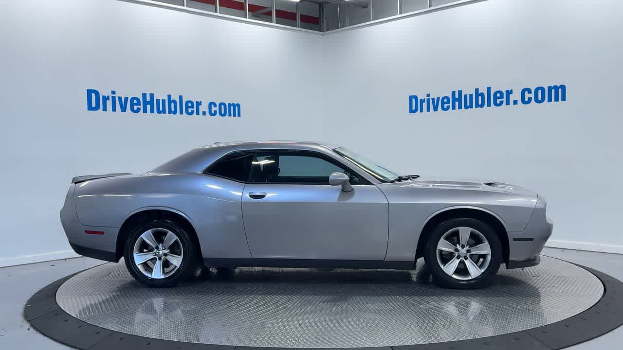 used 2016 Dodge Challenger car, priced at $11,995