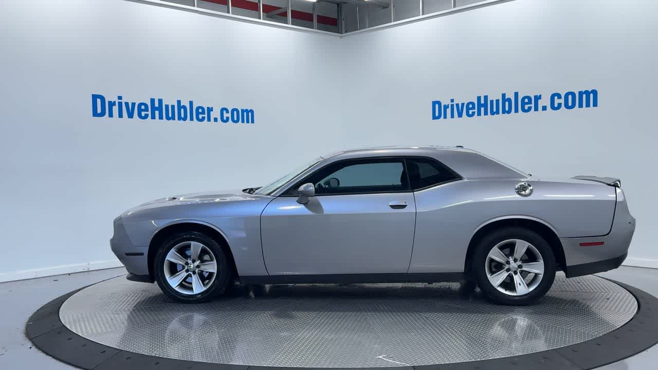 used 2016 Dodge Challenger car, priced at $11,995