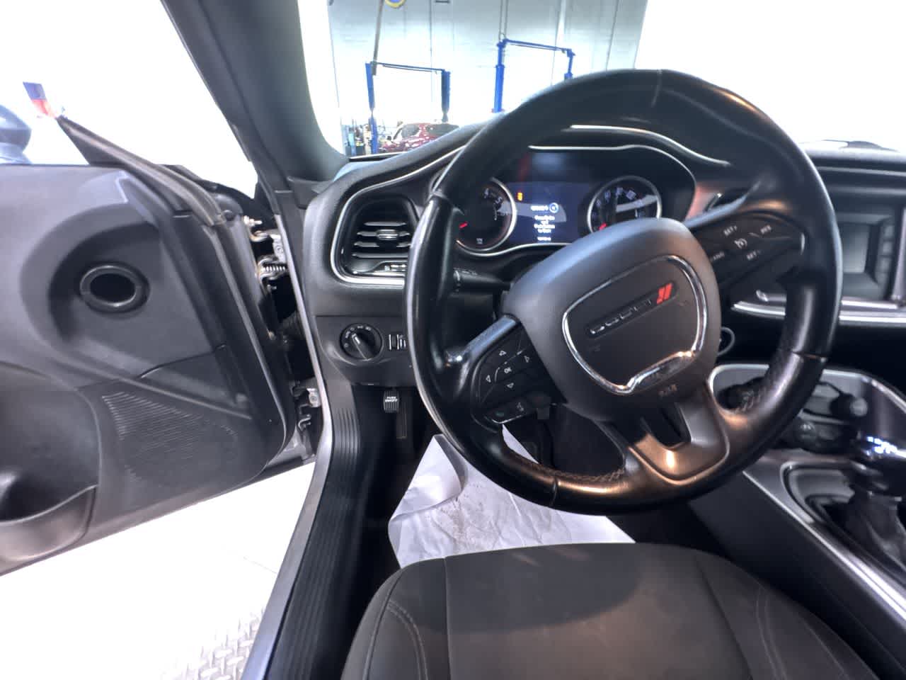 used 2016 Dodge Challenger car, priced at $11,995