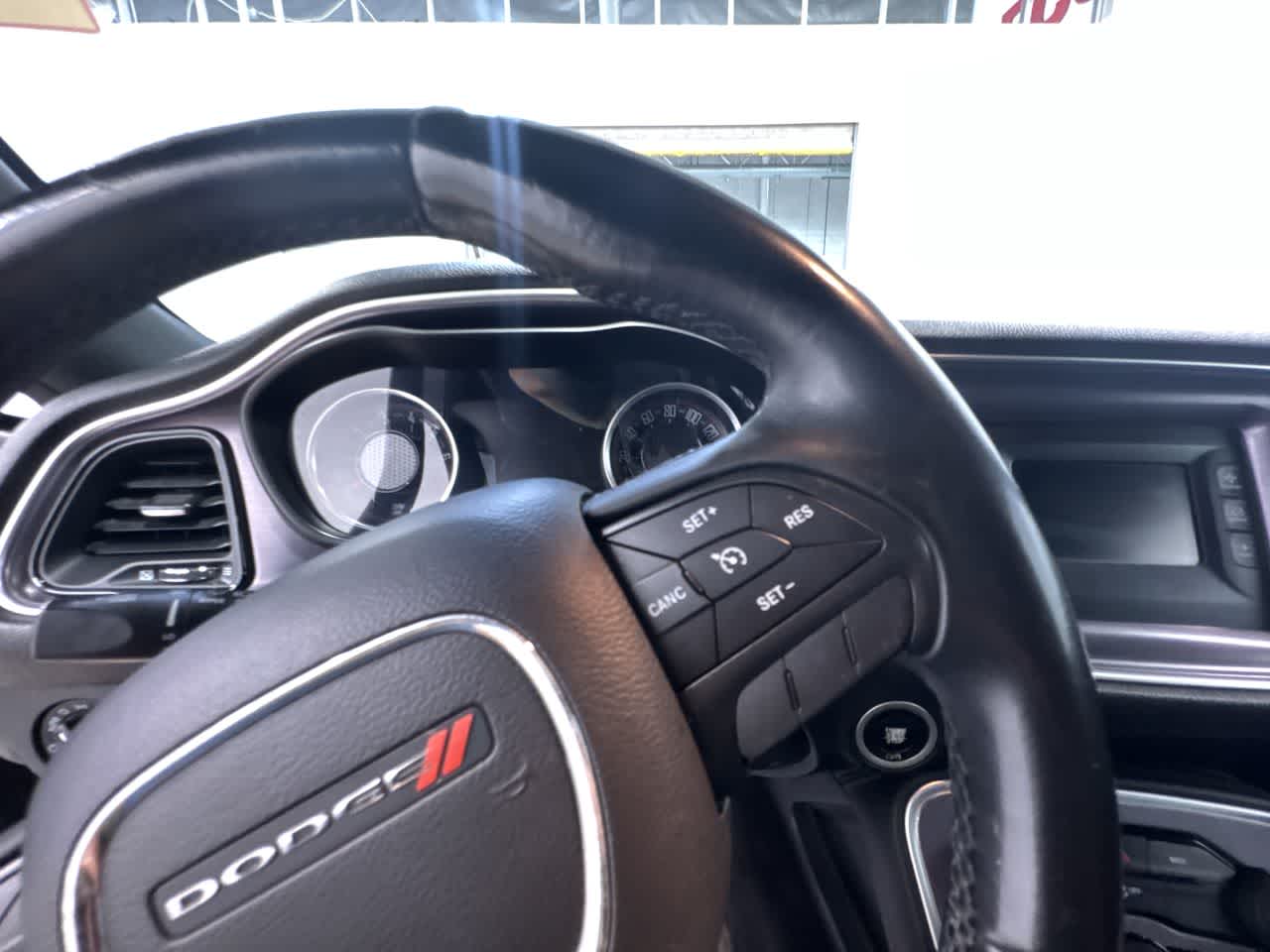 used 2016 Dodge Challenger car, priced at $11,995