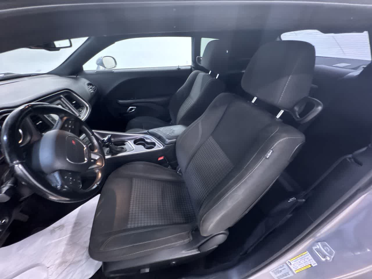 used 2016 Dodge Challenger car, priced at $11,995