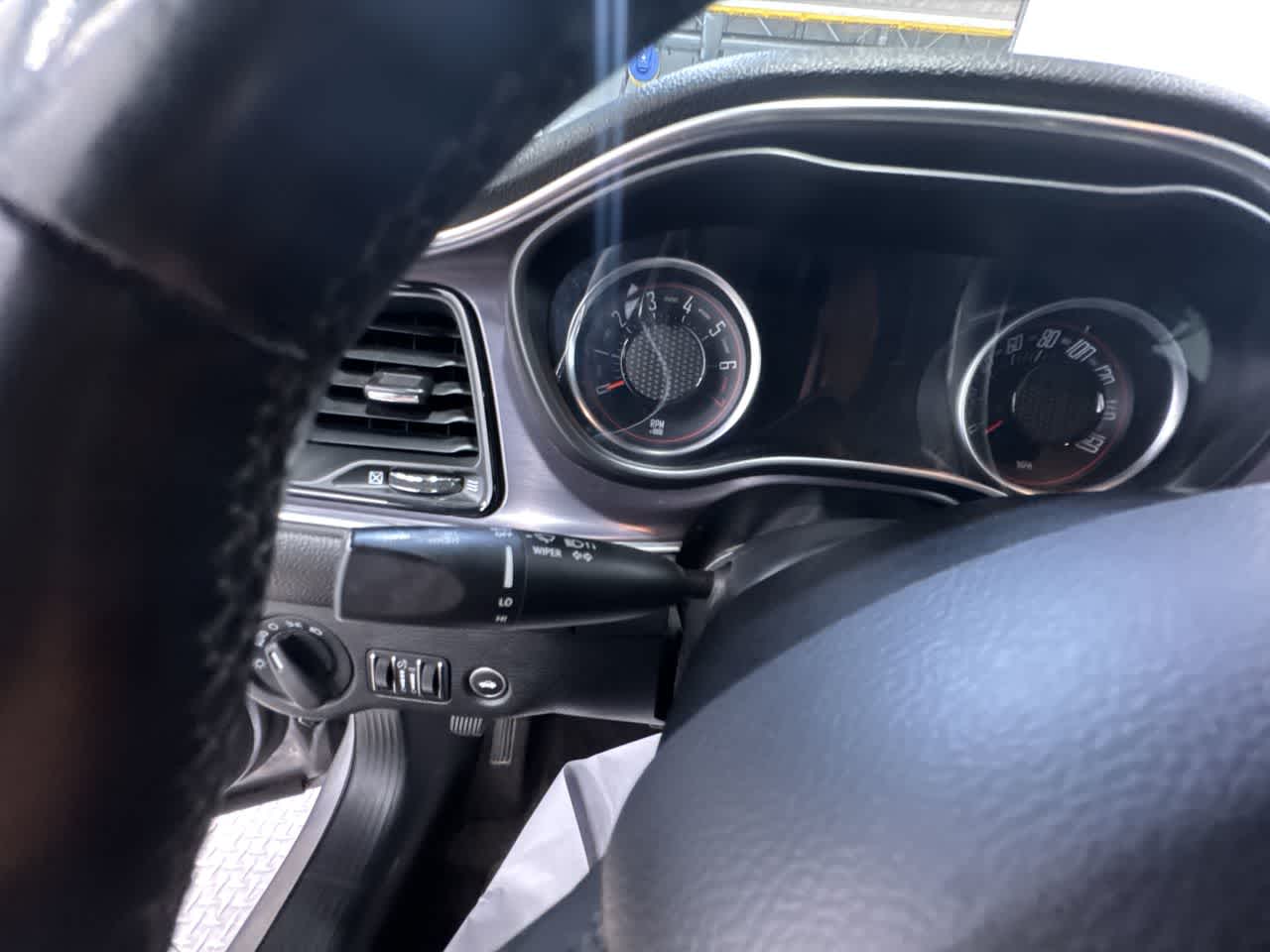 used 2016 Dodge Challenger car, priced at $11,995
