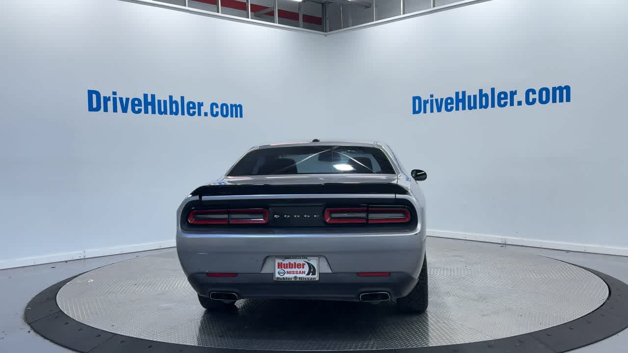 used 2016 Dodge Challenger car, priced at $11,995