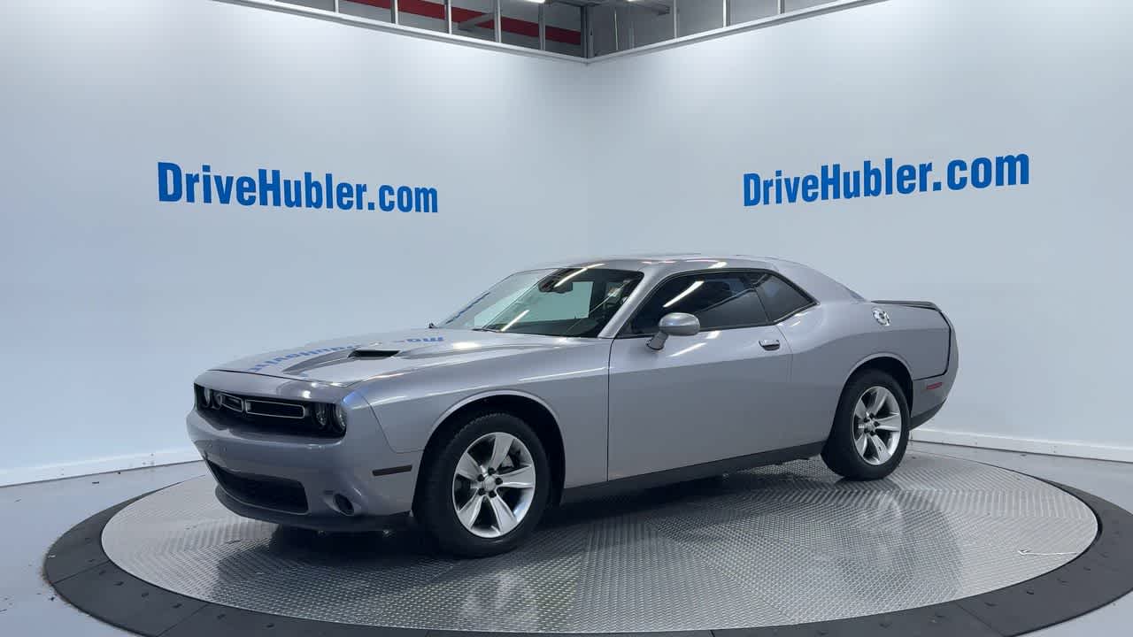 used 2016 Dodge Challenger car, priced at $11,995