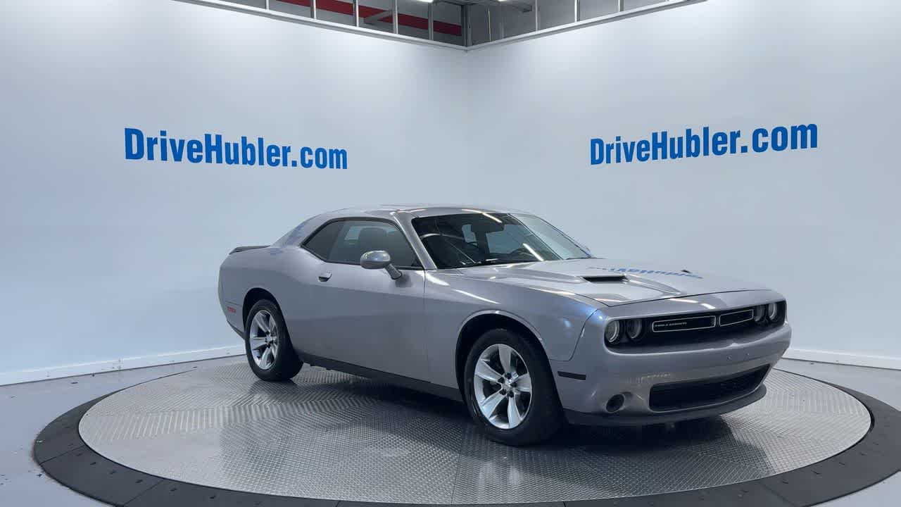 used 2016 Dodge Challenger car, priced at $11,995