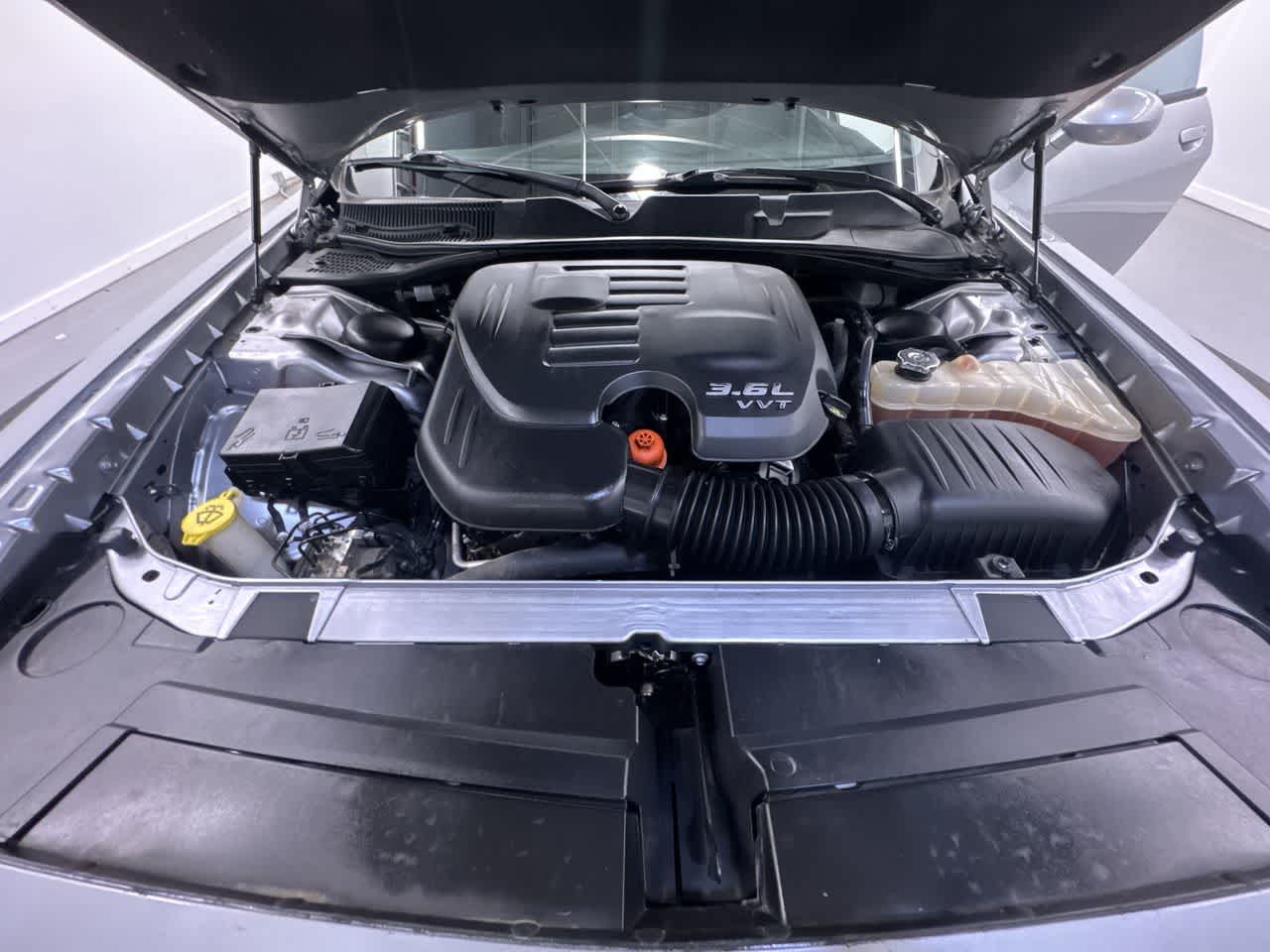 used 2016 Dodge Challenger car, priced at $11,995