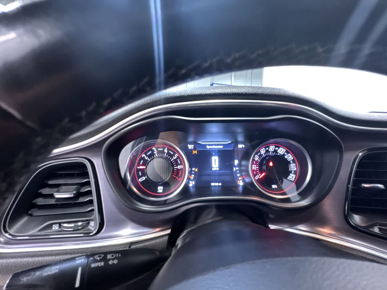 used 2016 Dodge Challenger car, priced at $11,995
