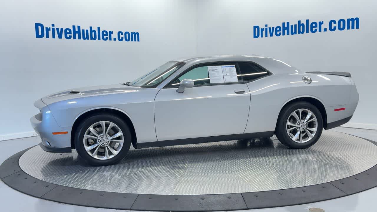 used 2023 Dodge Challenger car, priced at $23,777