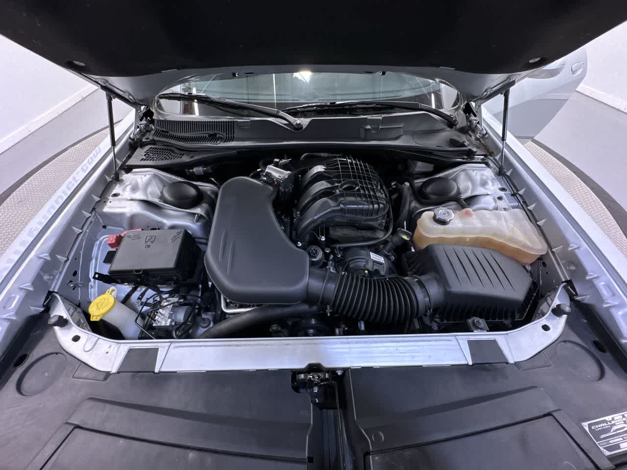 used 2023 Dodge Challenger car, priced at $23,777