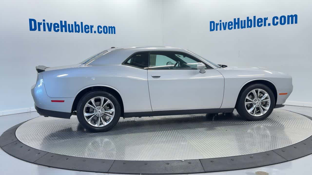 used 2023 Dodge Challenger car, priced at $23,777