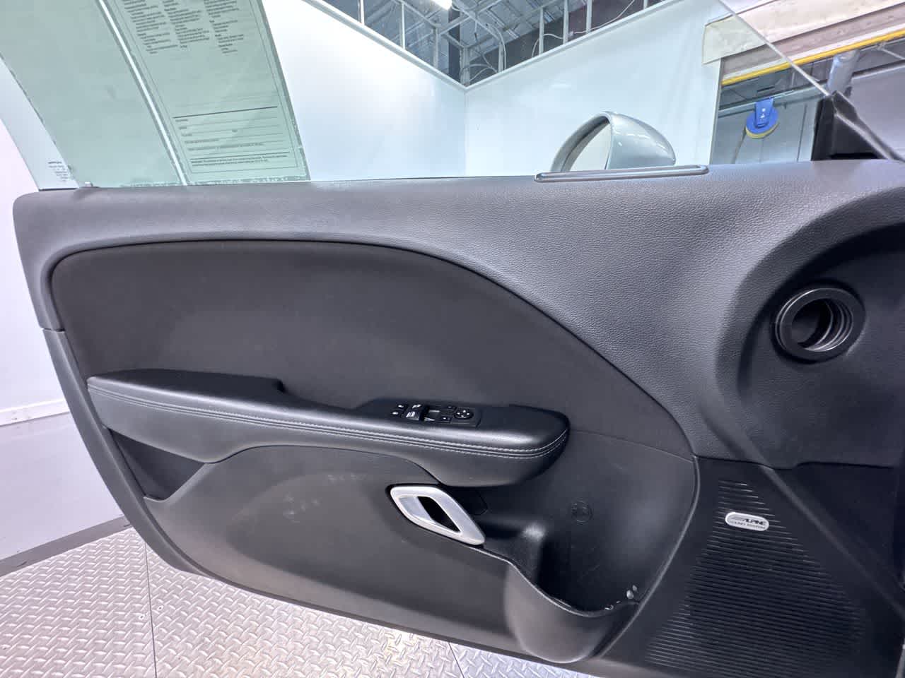 used 2023 Dodge Challenger car, priced at $23,777