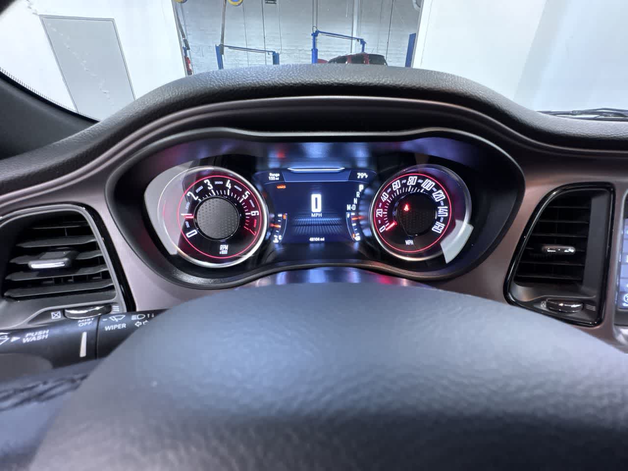 used 2023 Dodge Challenger car, priced at $23,777