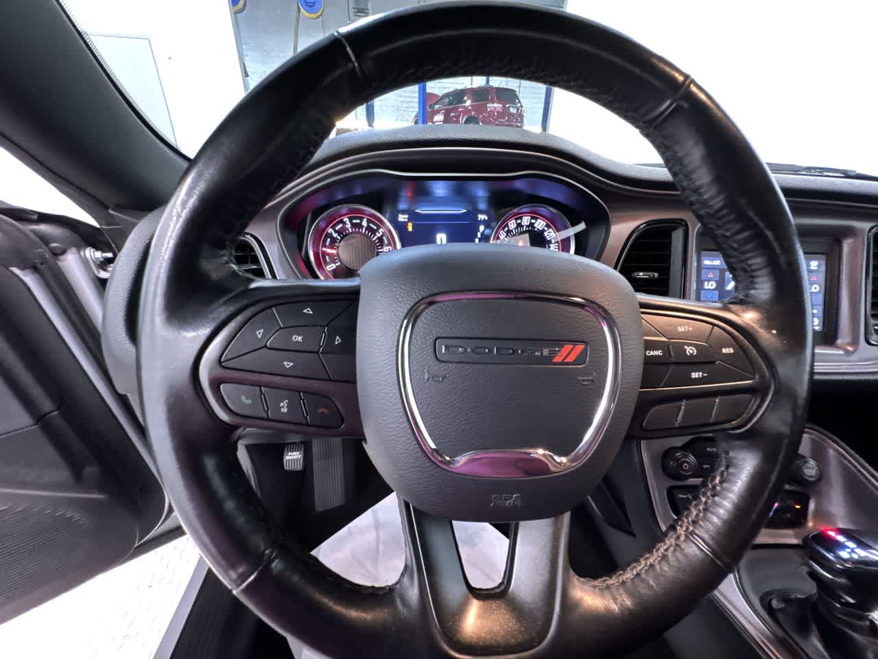 used 2023 Dodge Challenger car, priced at $23,777