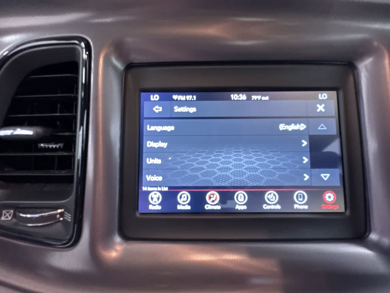 used 2023 Dodge Challenger car, priced at $23,777