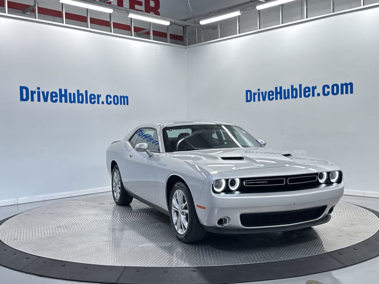 used 2023 Dodge Challenger car, priced at $23,777
