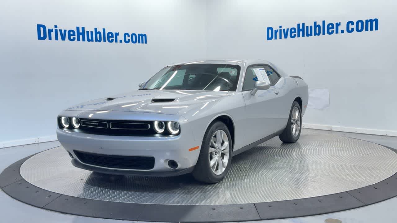 used 2023 Dodge Challenger car, priced at $23,777