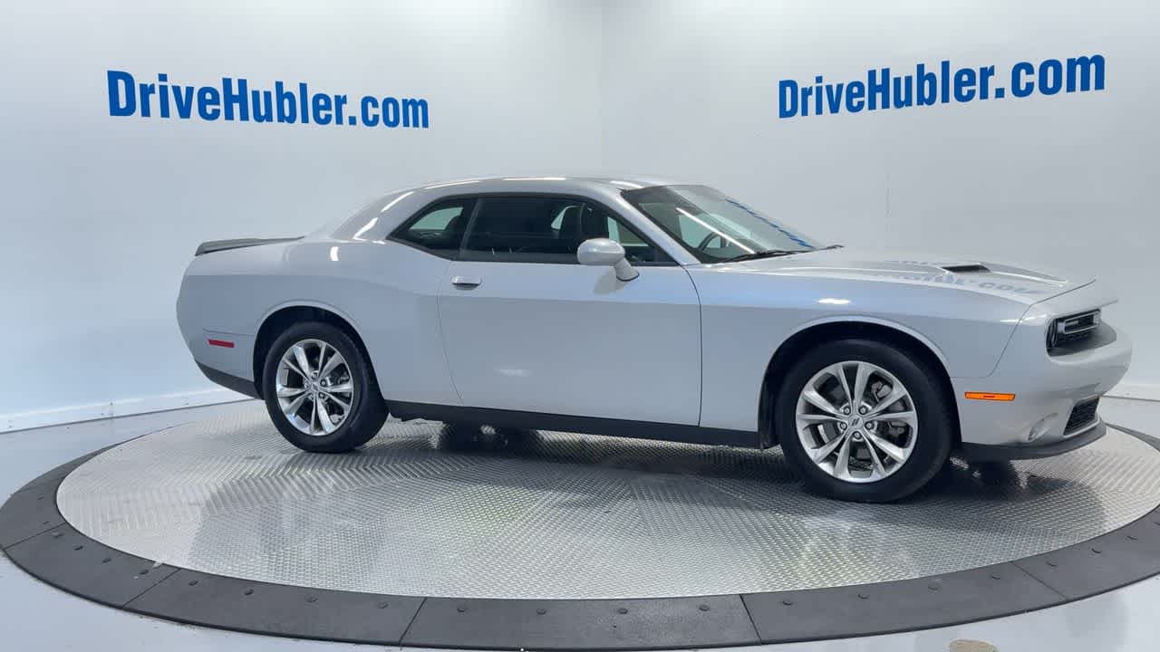 used 2023 Dodge Challenger car, priced at $23,777