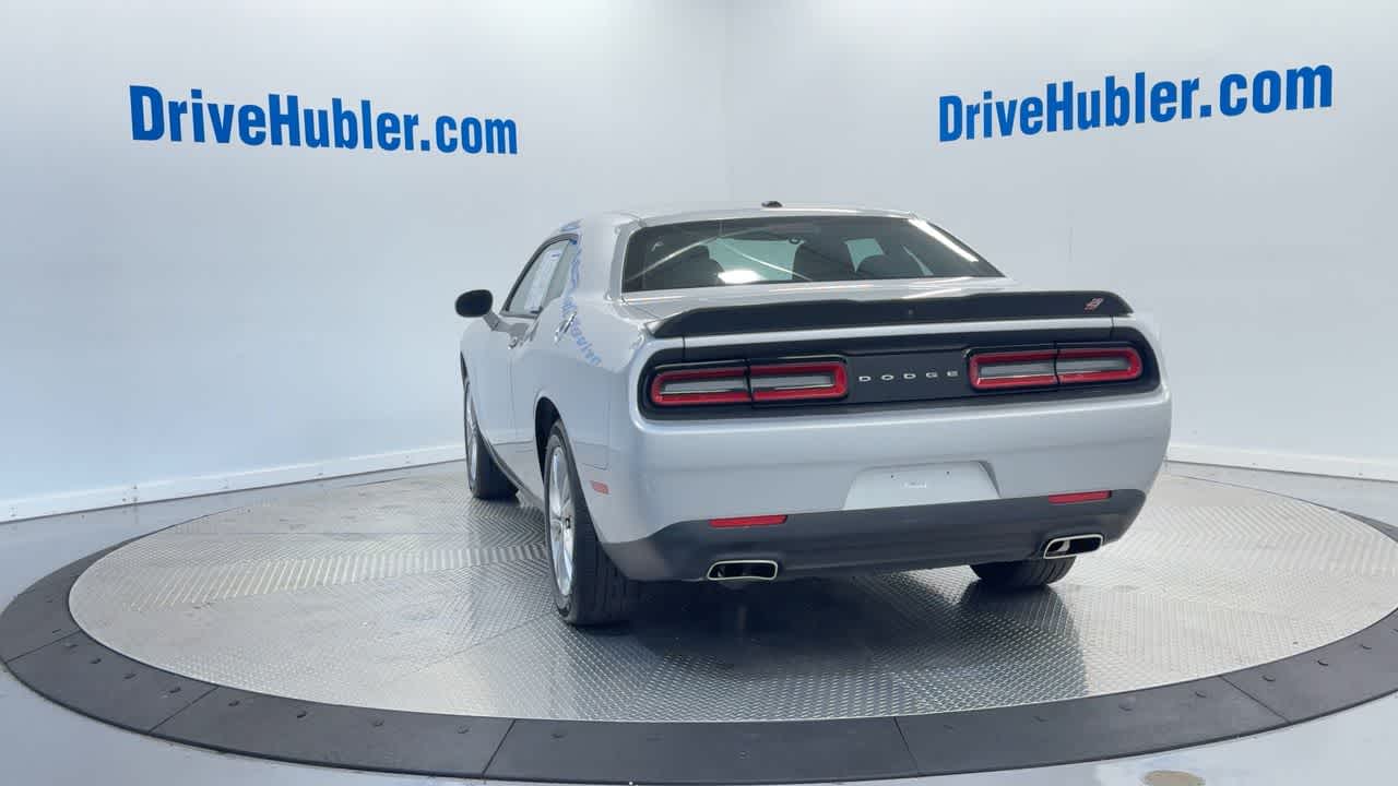 used 2023 Dodge Challenger car, priced at $23,777
