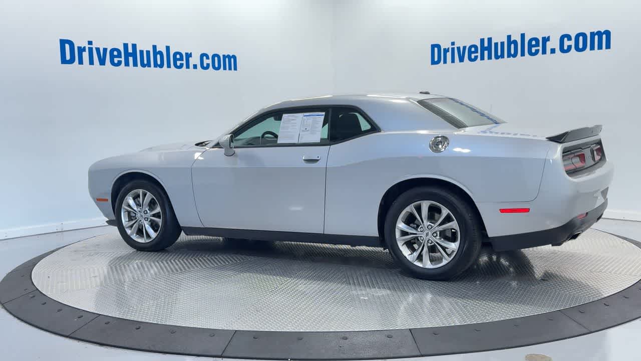 used 2023 Dodge Challenger car, priced at $23,777