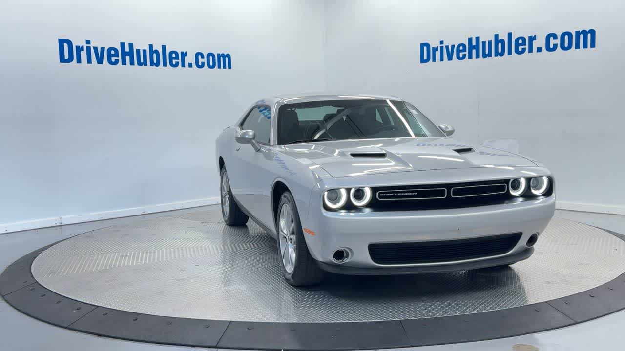 used 2023 Dodge Challenger car, priced at $23,777