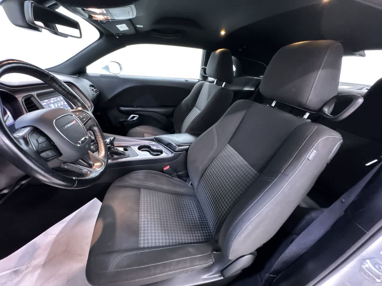 used 2023 Dodge Challenger car, priced at $23,777